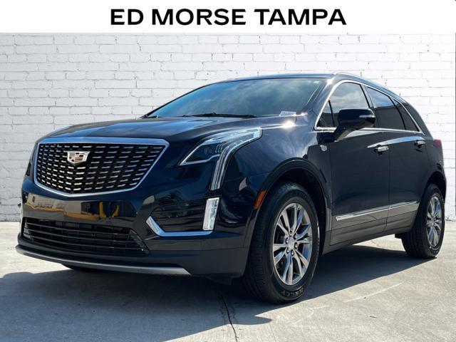 2021 Cadillac XT5 Vehicle Photo in TAMPA, FL 33612-3404