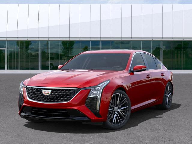 2025 Cadillac CT5 Vehicle Photo in POMPANO BEACH, FL 33064-7091