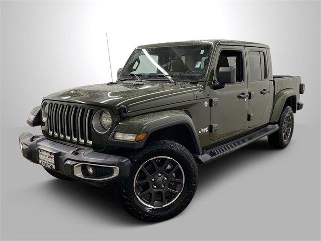 2022 Jeep Gladiator Vehicle Photo in PORTLAND, OR 97225-3518