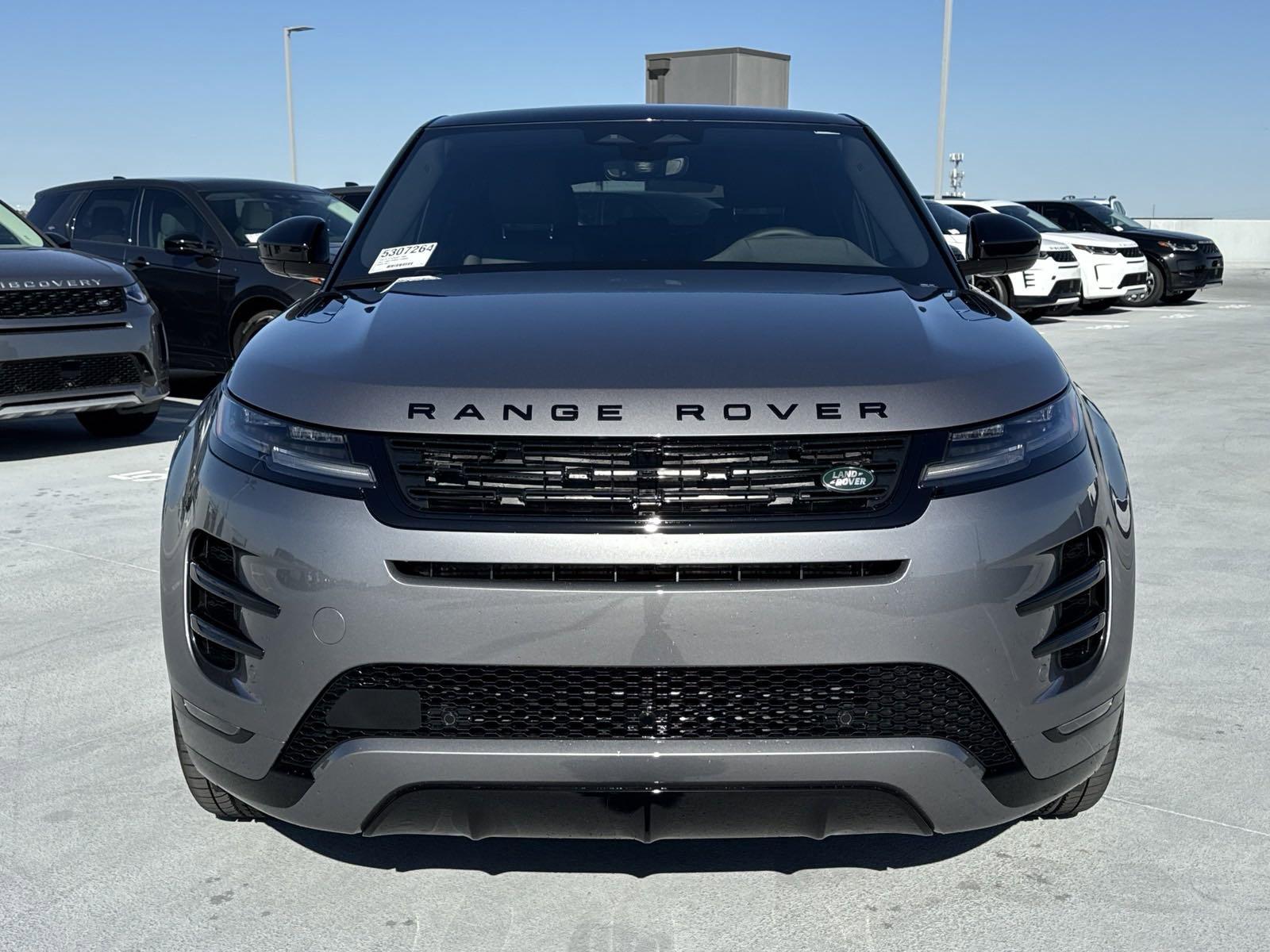 2025 Range Rover Evoque Vehicle Photo in AUSTIN, TX 78717