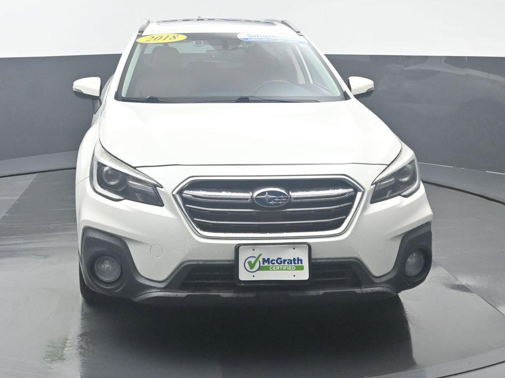 2018 Subaru Outback Vehicle Photo in Marion, IA 52302