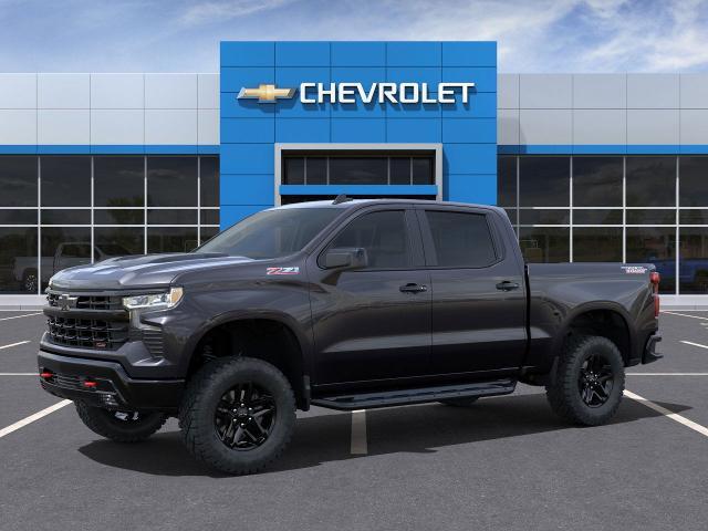 2024 Chevrolet Silverado 1500 Vehicle Photo in SAINT JAMES, NY 11780-3219