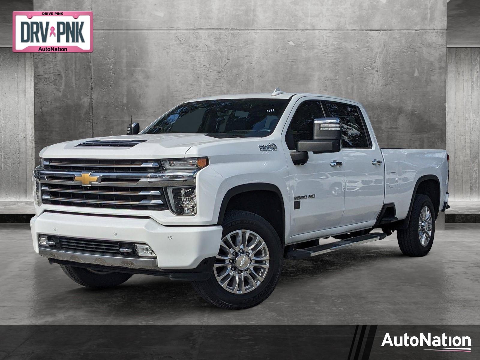 2020 Chevrolet Silverado 3500 HD Vehicle Photo in GREENACRES, FL 33463-3207