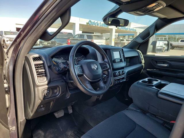 2022 Ram 1500 Vehicle Photo in MIDLAND, TX 79703-7718