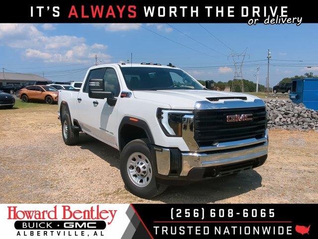 2024 GMC Sierra 2500 HD Vehicle Photo in ALBERTVILLE, AL 35950-0246