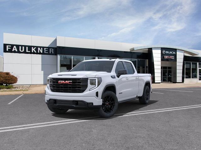 2025 GMC Sierra 1500 Vehicle Photo in TREVOSE, PA 19053-4984