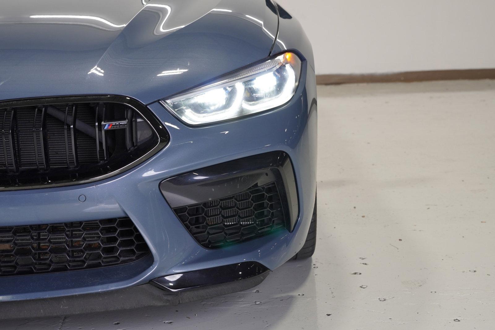 2022 BMW M8 Vehicle Photo in GRAPEVINE, TX 76051