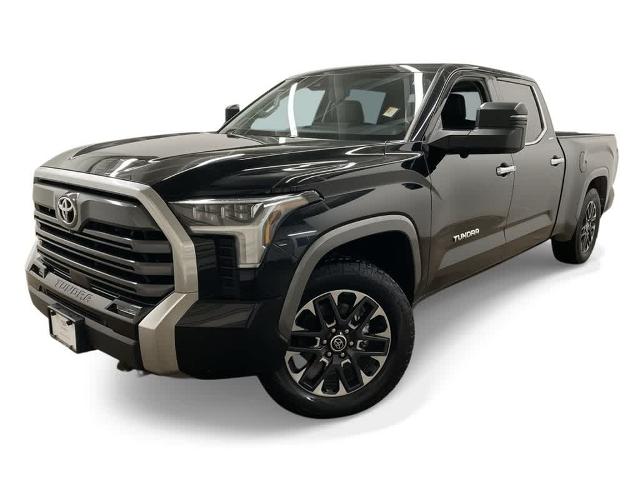 2023 Toyota Tundra 4WD Vehicle Photo in PORTLAND, OR 97225-3518