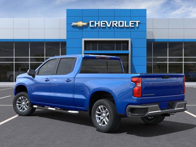 2025 Chevrolet Silverado 1500 Vehicle Photo in GREENACRES, FL 33463-3207