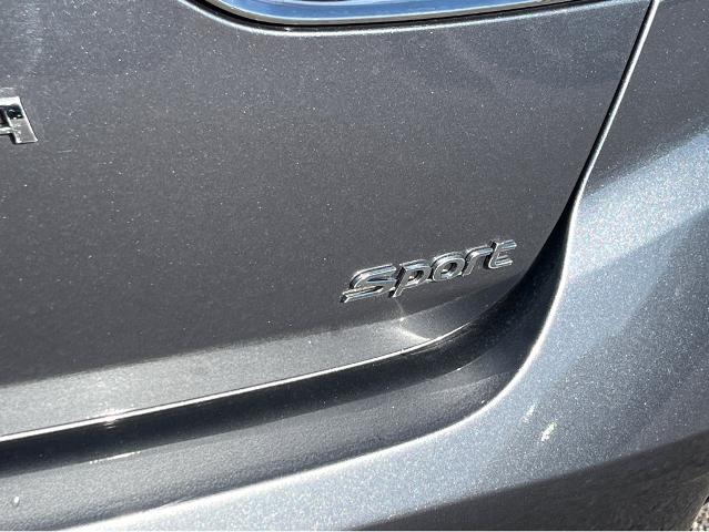 2019 Hyundai SONATA Vehicle Photo in BEAUFORT, SC 29906-4218