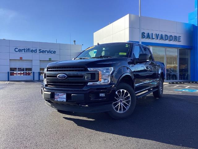 2020 Ford F-150 Vehicle Photo in GARDNER, MA 01440-3110