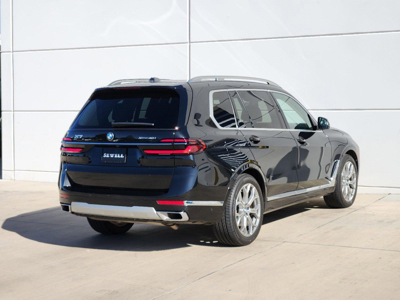 2024 BMW X7 xDrive40i Vehicle Photo in PLANO, TX 75024