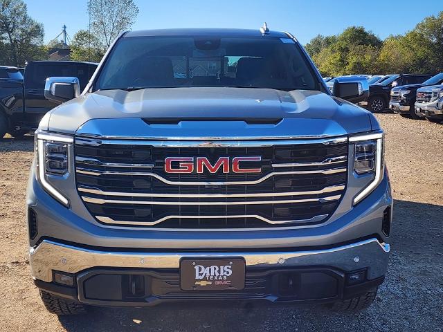 2025 GMC Sierra 1500 Vehicle Photo in PARIS, TX 75460-2116