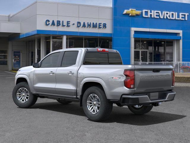 2024 Chevrolet Colorado Vehicle Photo in INDEPENDENCE, MO 64055-1314