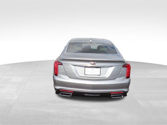 2025 Cadillac CT5 Vehicle Photo in DELRAY BEACH, FL 33483-3294