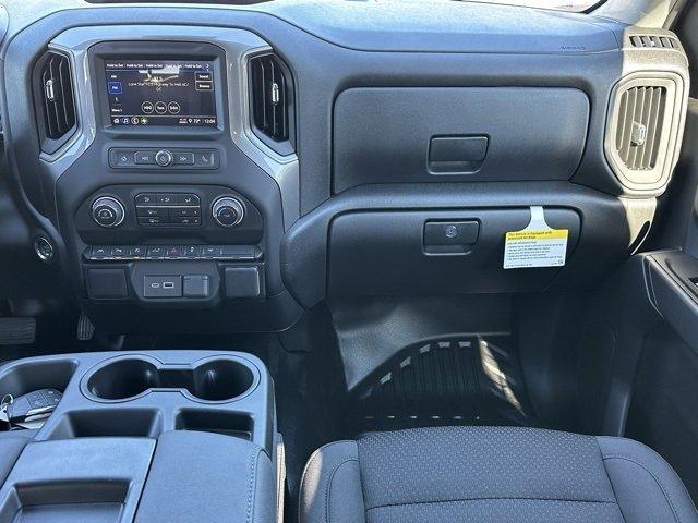 2025 Chevrolet Silverado 1500 Vehicle Photo in DALLAS, TX 75244-5909