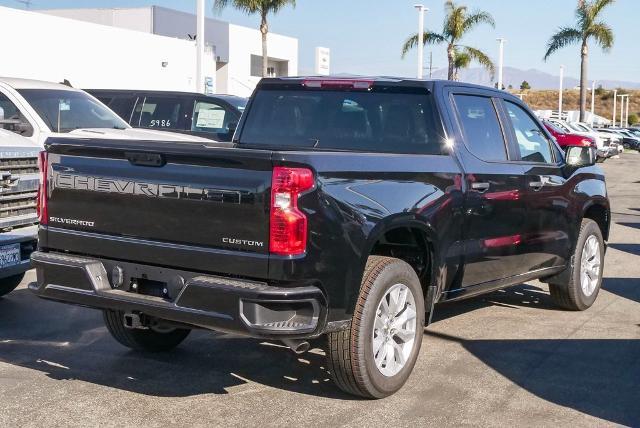 2025 Chevrolet Silverado 1500 Vehicle Photo in VENTURA, CA 93003-8585