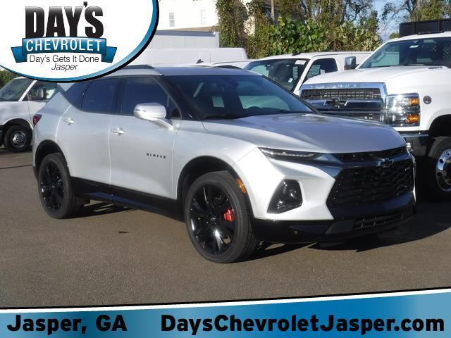 2020 Chevrolet Blazer Vehicle Photo in JASPER, GA 30143-8655