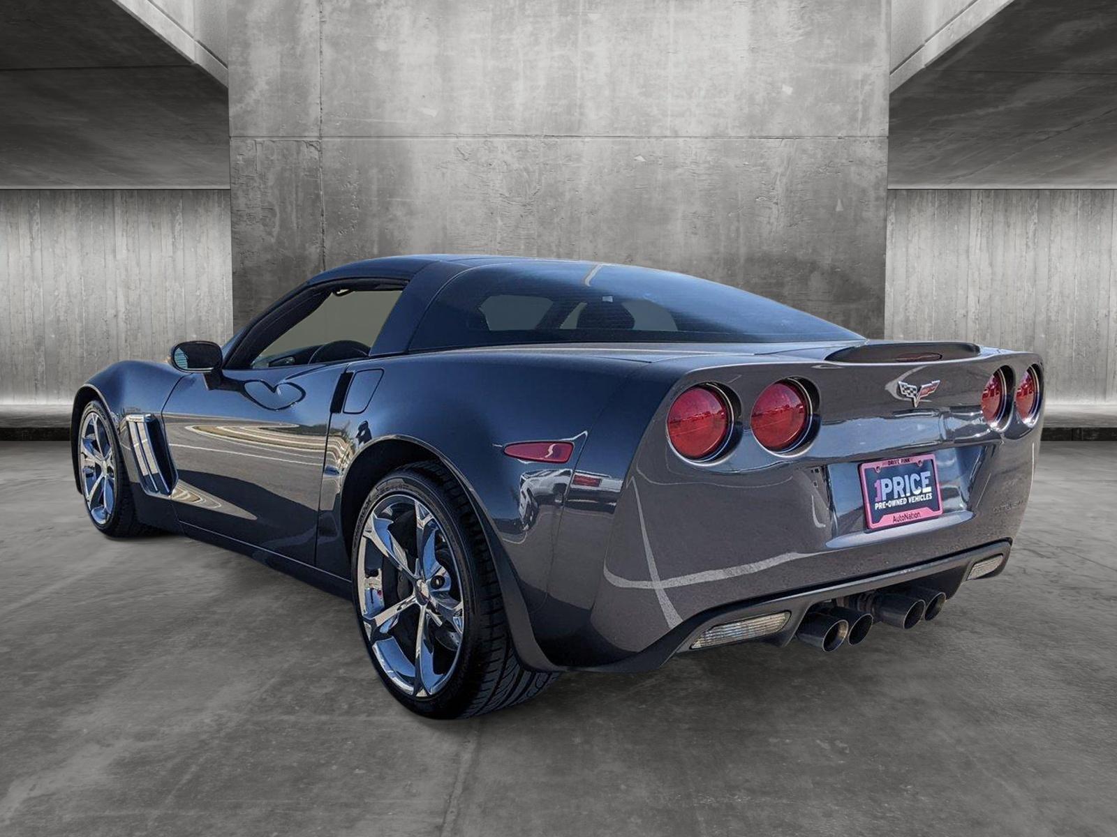 2013 Chevrolet Corvette Vehicle Photo in Austin, TX 78728