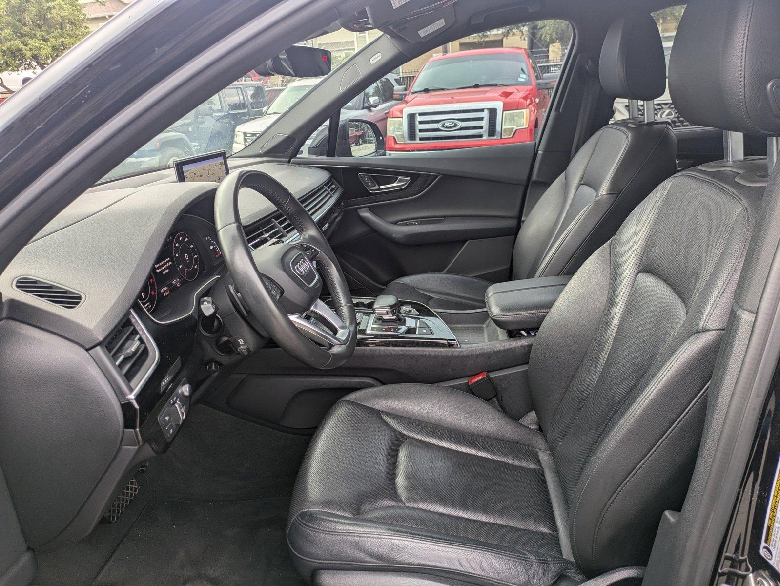 2018 Audi Q7 Vehicle Photo in Corpus Christi, TX 78415