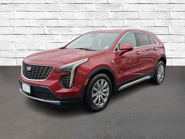 Certified 2020 Cadillac XT4 Premium Luxury with VIN 1GYFZDR48LF065395 for sale in Mahwah, NJ