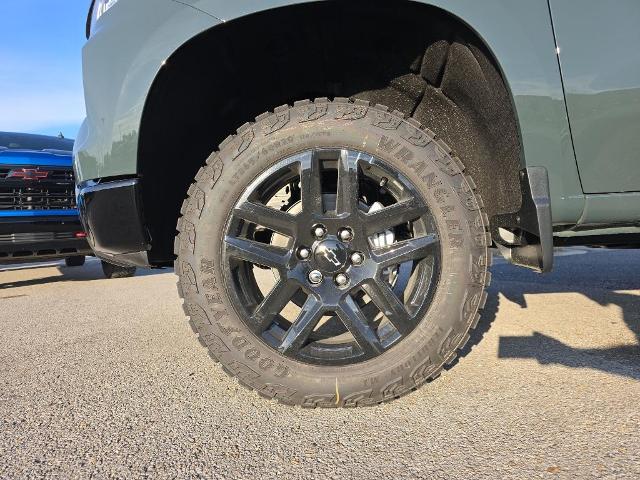 2025 Chevrolet Silverado 1500 Vehicle Photo in BROUSSARD, LA 70518-0000