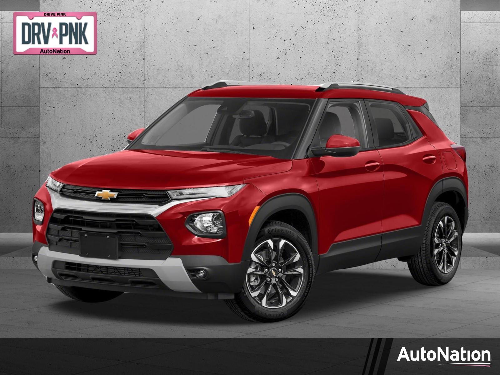 2021 Chevrolet Trailblazer Vehicle Photo in AUSTIN, TX 78759-4154