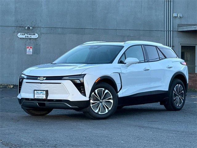 2025 Chevrolet Blazer EV Vehicle Photo in BEND, OR 97701-5133