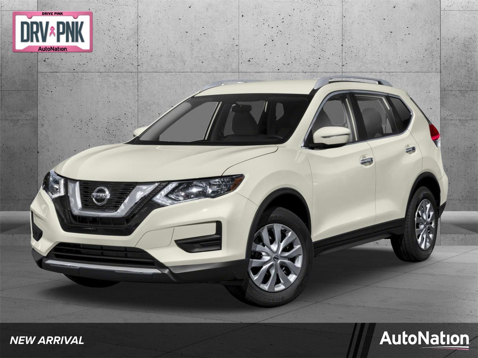 2018 Nissan Rogue Vehicle Photo in Spokane Valley, WA 99212