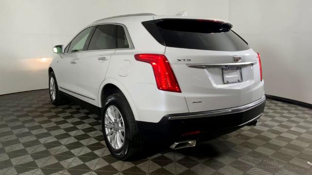 2019 Cadillac XT5 Vehicle Photo in ALLIANCE, OH 44601-4622