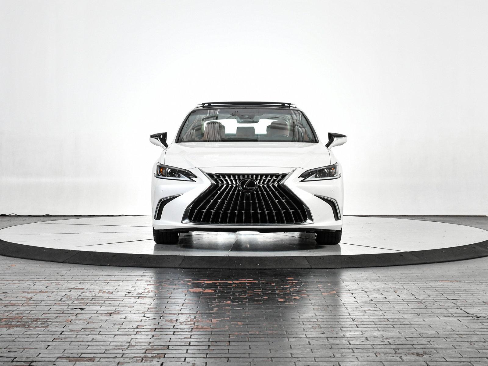 2022 Lexus ES 350 Vehicle Photo in DALLAS, TX 75235