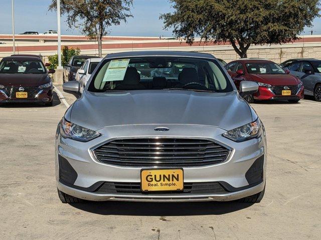 2019 Ford Fusion Vehicle Photo in San Antonio, TX 78209