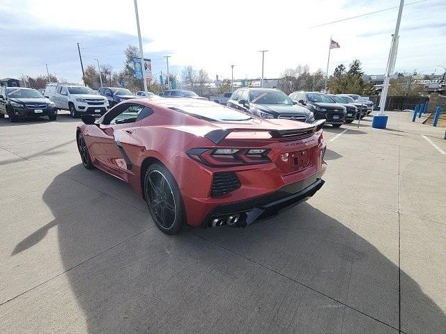 2023 Chevrolet Corvette Vehicle Photo in ENGLEWOOD, CO 80113-6708