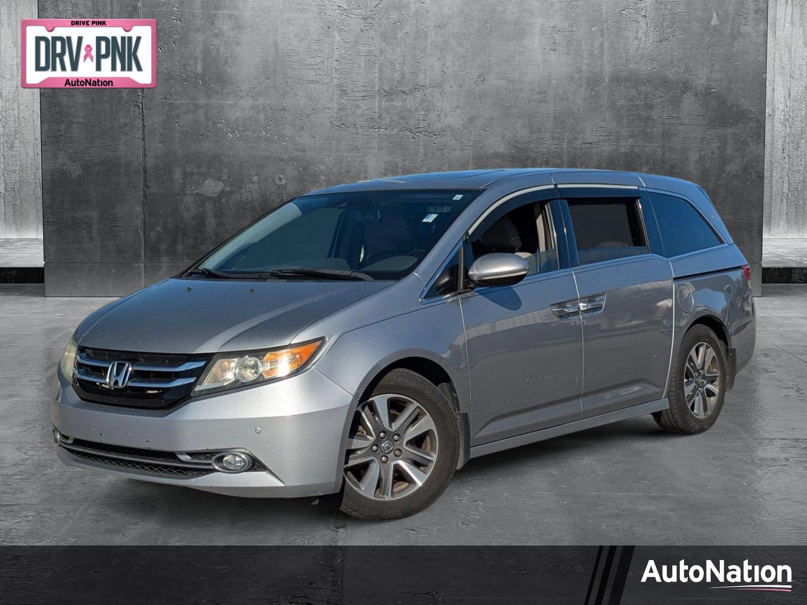 2016 Honda Odyssey Vehicle Photo in St. Petersburg, FL 33713