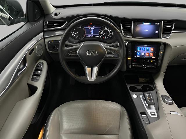 2023 INFINITI QX50 Vehicle Photo in Appleton, WI 54913