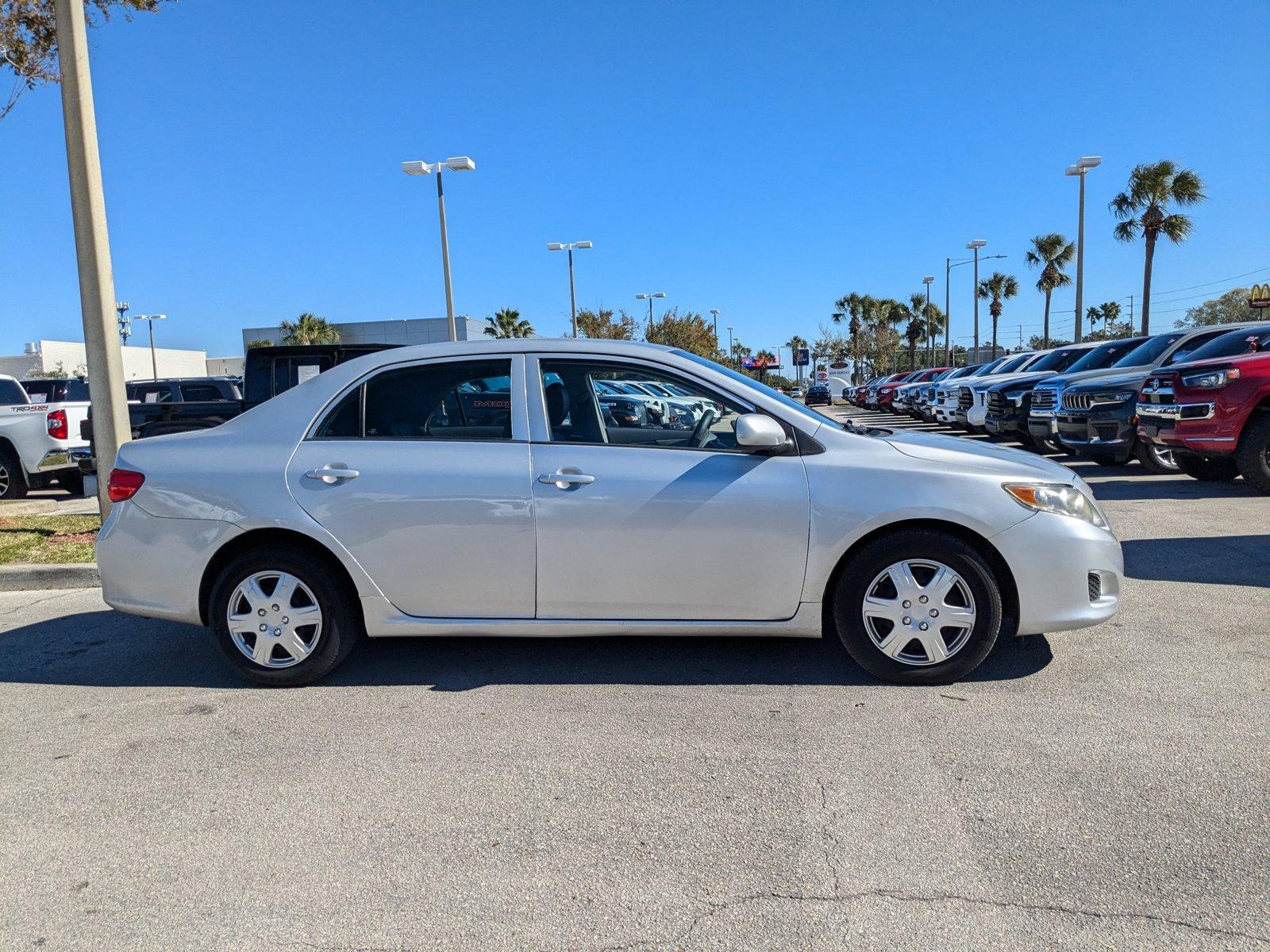 2010 Toyota Corolla Vehicle Photo in Winter Park, FL 32792