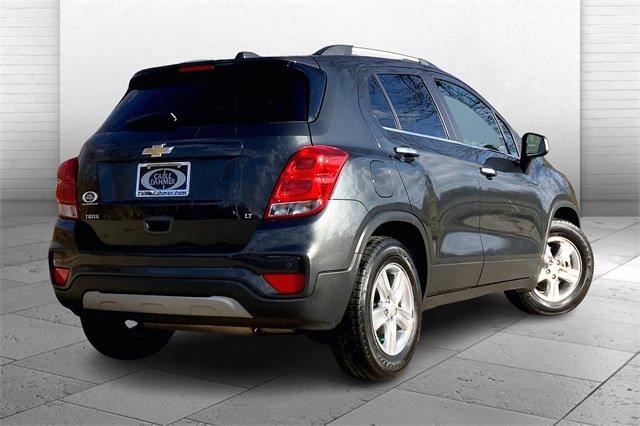 2017 Chevrolet Trax Vehicle Photo in KANSAS CITY, MO 64114-4502