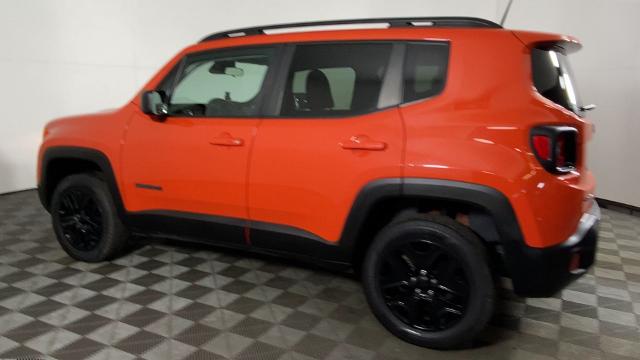 2018 Jeep Renegade Vehicle Photo in ALLIANCE, OH 44601-4622