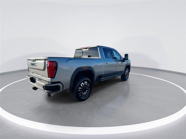 2025 GMC Sierra 2500 HD Vehicle Photo in BOWLING GREEN, KY 42104-4102