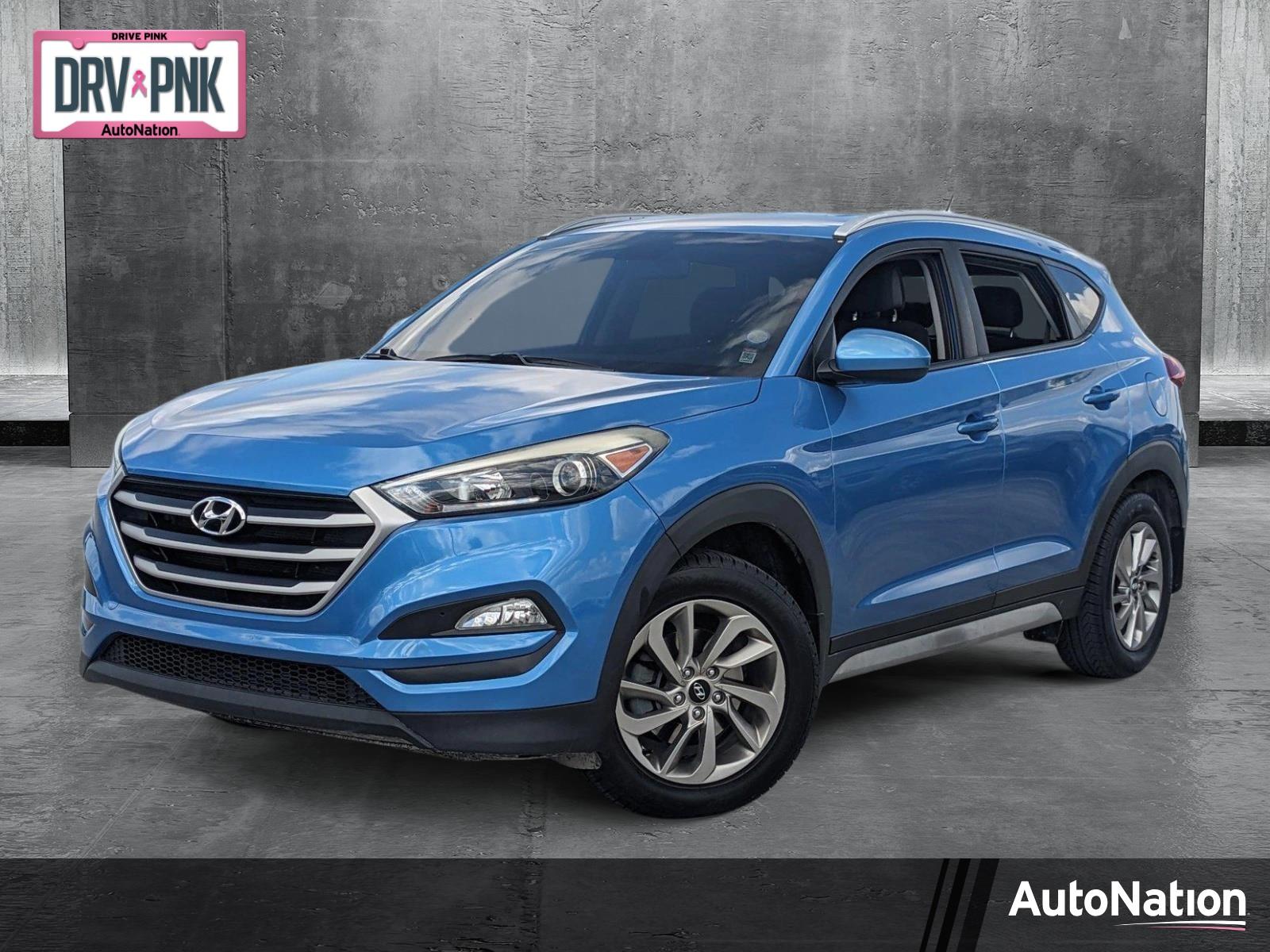 2017 Hyundai Tucson Vehicle Photo in MIAMI, FL 33172-3015