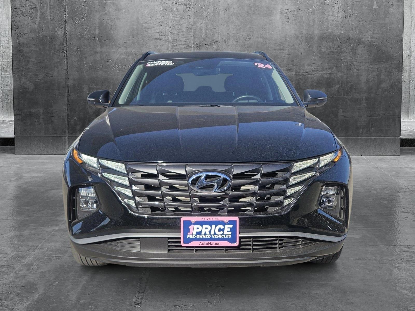 Used 2024 Hyundai Tucson SEL with VIN 5NMJF3DE7RH403576 for sale in Richland Hills, TX