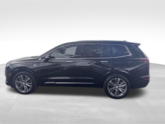 2025 Cadillac XT6 Vehicle Photo in DELRAY BEACH, FL 33483-3294