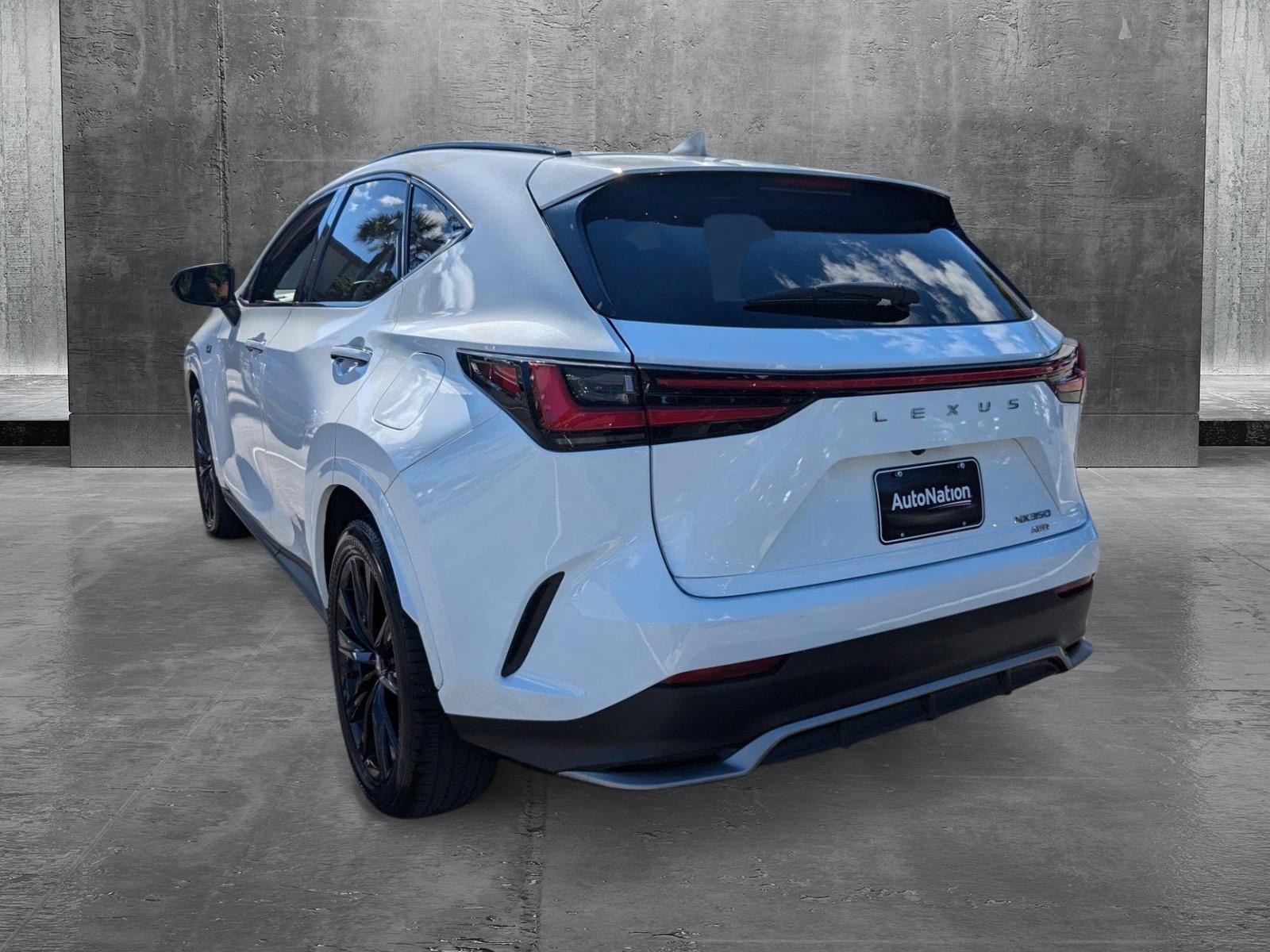 2024 Lexus NX 350 Vehicle Photo in Miami, FL 33135