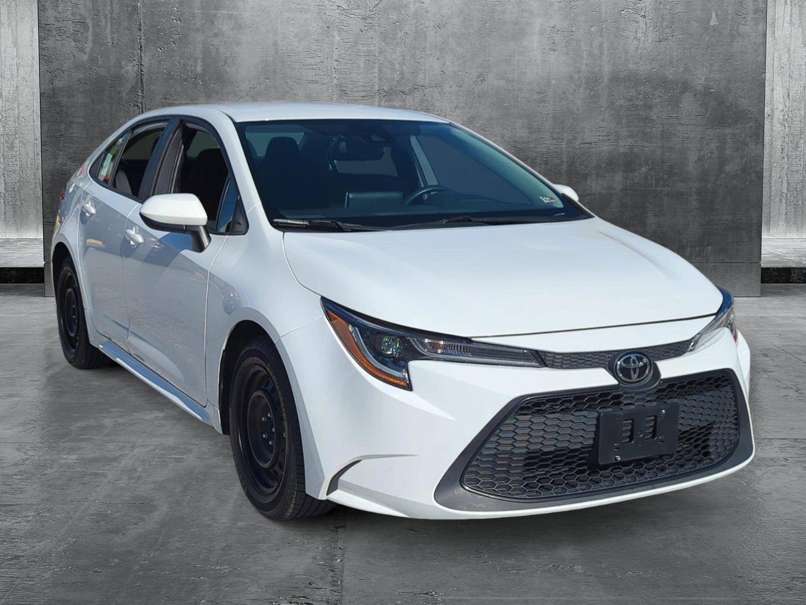 2021 Toyota Corolla Vehicle Photo in Ft. Myers, FL 33907