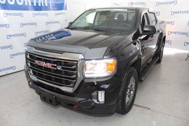 2021 GMC Canyon Vehicle Photo in SAINT CLAIRSVILLE, OH 43950-8512