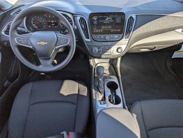 2025 Chevrolet Malibu Vehicle Photo in ENGLEWOOD, CO 80113-6708