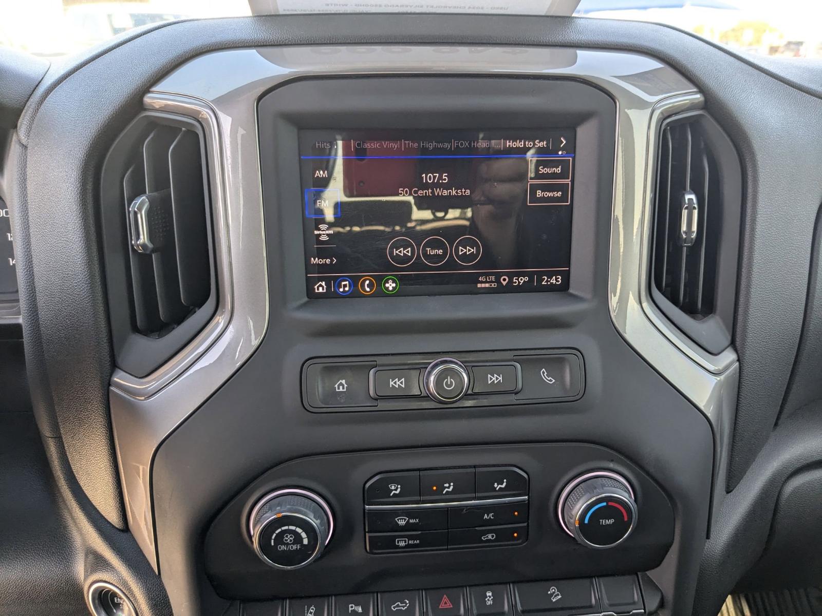 2024 Chevrolet Silverado 2500 HD Vehicle Photo in Seguin, TX 78155