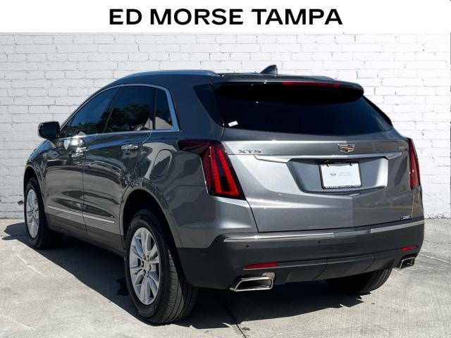 2021 Cadillac XT5 Vehicle Photo in TAMPA, FL 33612-3404