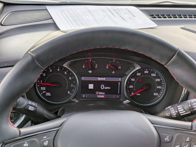 2024 Chevrolet Equinox Vehicle Photo in SELMA, TX 78154-1460