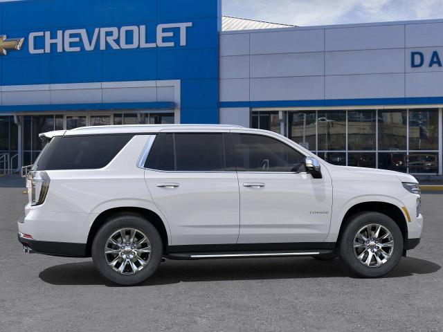 2025 Chevrolet Tahoe Vehicle Photo in HOUSTON, TX 77054-4802